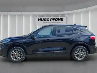Gebraucht Ford Kuga ST-Line X 190 PS (139 kW) 2022 Schwarz SUV