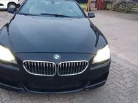 Gebraucht BMW 640 Cabriolet M Sport 313 PS (230 kW) 2014 Schwarz Cabrio