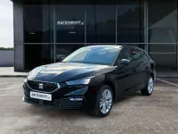 Neu Seat Leon 150 PS (110 kW) 2026 Midnight schwarz metallic Kombi