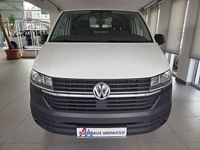Gebraucht VW Transporter 110 PS (80 kW) 2022 Weiß Van
