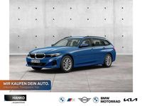 Gebraucht BMW 330e Efficient Dynamics 292 PS (214 kW) 2023 Phytonicblau Kombi