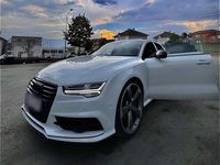 Usata Audi A7 326 CV (239 kW) 2016 Bianco Utilitaria