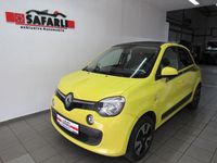 Gebraucht Renault Twingo Dynamique 71 PS (52 kW) 2014 Gelb Kleinwagen