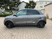Gebraucht Renault Twingo Vibes 60 kW (82 PS) 2021 Grau Kleinwagen