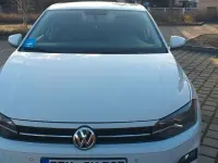 Gebraucht VW Polo Highline 95 PS (69 kW) 2018 Weiß Kleinwagen