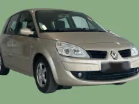 Gebraucht Renault Scénic II Avantage 111 PS (81 kW) 2007 Beige Van / Kleinbus
