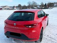 Gebraucht Seat Leon SC FR 150 PS (110 kW) 2015 Rot Kleinwagen