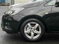 gebraucht Opel Corsa E Selection 1,2Ltr/1. HAND/TOP**/TÜV NEU