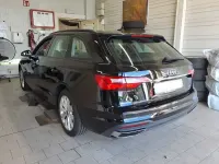 Gebraucht Audi A4 Sport 163 PS (119 kW) 2023 Schwarz Kombi