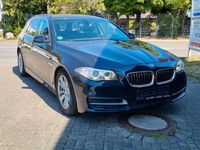 gebraucht BMW 520 d xDrive Touring Automatik