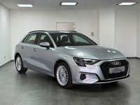 Second-hand Audi A3 Advanced 150 CP (110 kW) 2022 Argintiu Berlinǎ