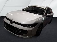 Gebraucht VW Passat Elegance 150 PS (110 kW) 2024 Weiß Kombi
