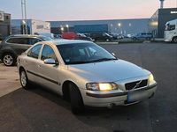 Gebraucht Volvo S60 170 PS (125 kW) 2004 Silber Limousine