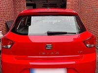 Gebraucht Seat Ibiza Style 90 PS (66 kW) 2020 Rot Kleinwagen