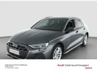 Occasion Audi A3 S-Line 204 ch (150 kW) 2025 Gris Berline