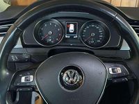 Gebraucht VW Passat 220 PS (161 kW) 2017 Schwarz Kombi