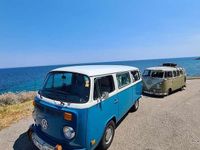 Second-hand VW T2 77 CP (56 kW) 1977 Van