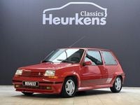 Gebraucht Renault R5 GT 121 PS (88 kW) 1988 Rot