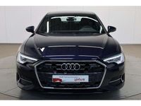 Second-hand Audi A6 Advanced 265 CP (194 kW) 2025 Albastru Berlinǎ