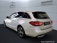 gebraucht Mercedes C220 d T-Modell