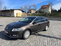 Gebraucht VW Passat Highline 140 PS (102 kW) 2014 Braun Kombi