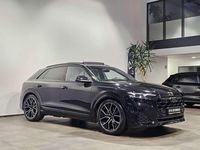 Gebraucht Audi Q8 S-Line 286 PS (210 kW) 2025 Mythosschwarz metallic SUV