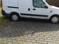 Gebraucht Renault Kangoo 91 PS (66 kW) 2007 Weiß Van / Kleinbus