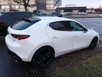 Gebraucht Mazda 3 Nagisa 186 PS (136 kW) 2025 Weiß Limousine