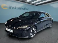 Gebraucht Hyundai Ioniq 6 111 kW (151 PS) 2023 Schwarz Limousine