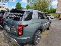 Gebraucht Ssangyong (KGM) Torres 163 PS (119 kW) 2023 Grün SUV