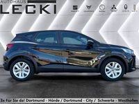 Neu Mitsubishi ASX Basis 91 PS (66 kW) 2025 Onyx schwarz SUV