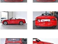 Gebraucht Audi A5 Cabriolet Advanced Plus 190 PS (139 kW) 2020 Rot Cabrio