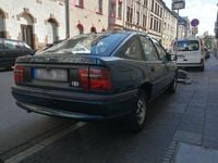 Gebraucht Opel Vectra 70 PS (51 kW) 1995 Grün Limousine