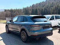 Gebraucht Porsche Cayenne S 441 PS (324 kW) 2018 Blau SUV