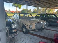 Gebraucht Mercedes W114 1975 Beige Limousine