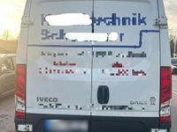 Gebraucht Iveco Daily 126 PS (92 kW) 2016 Weiß Van / Kleinbus