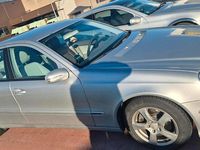 Gebraucht Mercedes 200 122 PS (89 kW) 2003 Silber Limousine