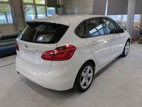 Gebraucht BMW 225 Active Tourer Advantage 125 PS (91 kW) 2021 Weiß Van / Kleinbus