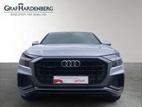 gebraucht Audi Q8 Q8 TFSI e55 TFSI e quattro tiptronic S-line Navi AHK