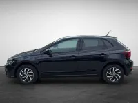 Gebraucht VW Polo Life 95 PS (69 kW) 2025 Grau Kleinwagen