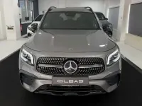 Gebraucht Mercedes GLB200 AMG line 150 PS (110 kW) 2021 Mountaingrau  met. SUV