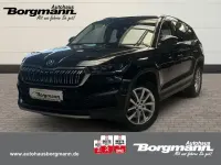 Gebraucht Skoda Kodiaq Style 190 PS (139 kW) 2023 Schwarz SUV