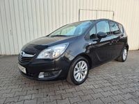 Gebraucht Opel Meriva 140 PS (102 kW) 2015 Schwarz Van / Kleinbus