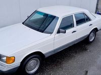 Gebraucht Mercedes 300 150 PS (110 kW) 1985 Weiß Limousine