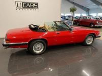 Gebraucht Jaguar XJS 299 PS (219 kW) 1989 Rot Cabrio