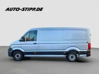 Gebraucht VW Crafter 140 PS (102 kW) 2021 Reflexsilber (metallic) Van