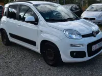 Gebraucht Fiat Panda Lounge 69 PS (50 kW) 2013 Weiß Kleinwagen
