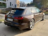 Gebraucht Audi RS6 Exclusive 560 PS (411 kW) 2016 Braun Kombi