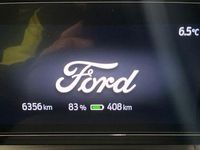 Gebraucht Ford Capri Premium 210 kW (286 PS) 2024 Schwarz SUV