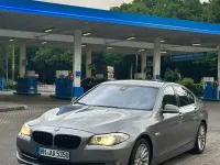 Używany BMW 530 258 KM (189 kW) 2012 Szary Sedan/Limuzyna